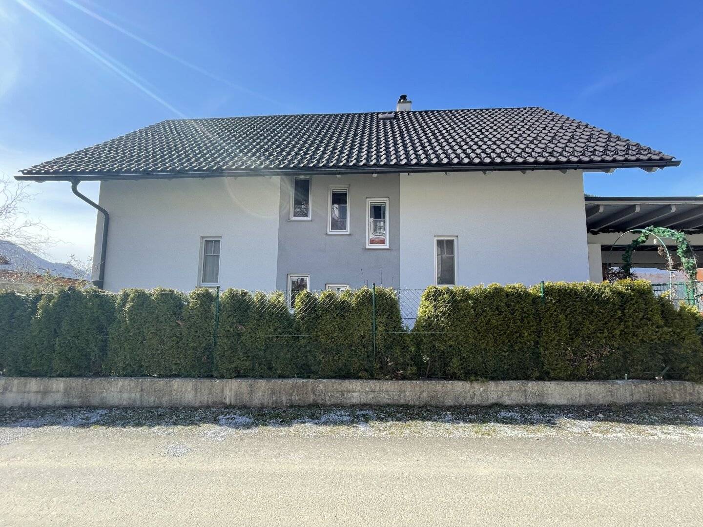 Wohnträume verwirklichen – großzügiges Wohnhaus mit Weitblick in Weißenbach bei Liezen