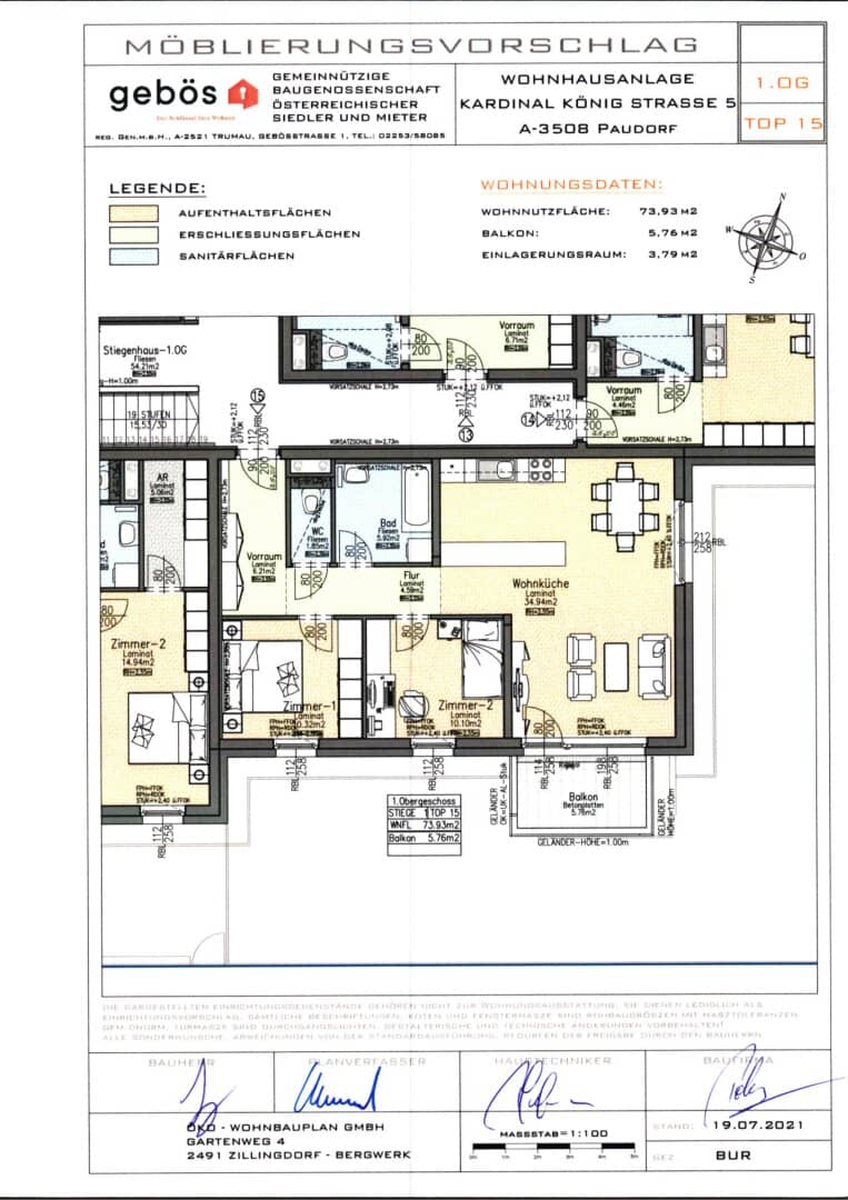 Floor plan 2
