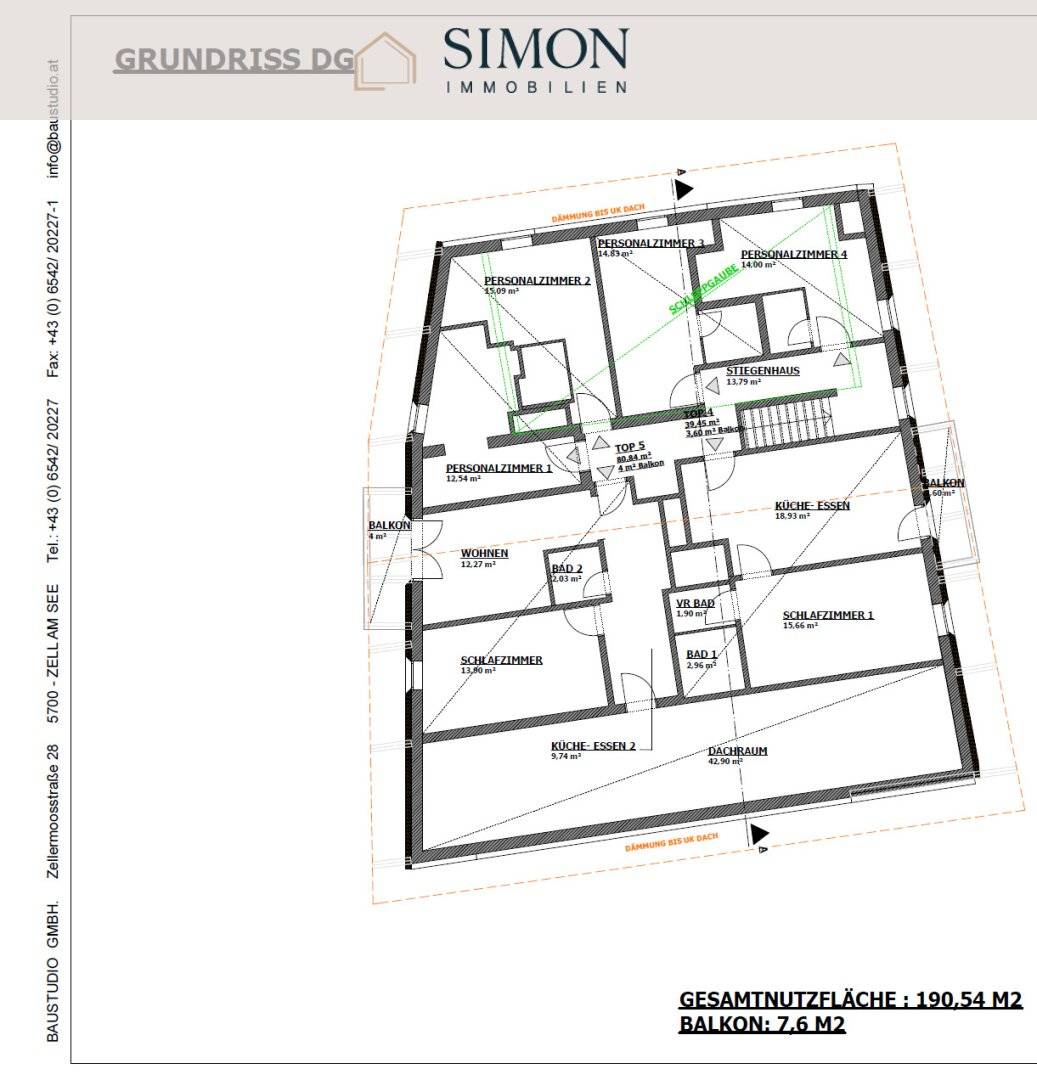 Floor plan 3