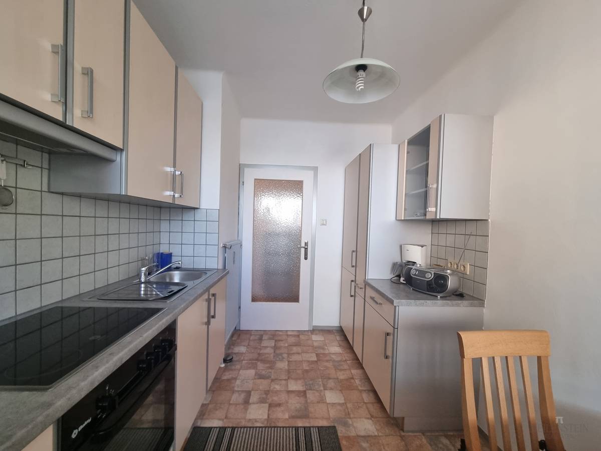 Wohnung mit saniertem Bad 2025 und Balkon