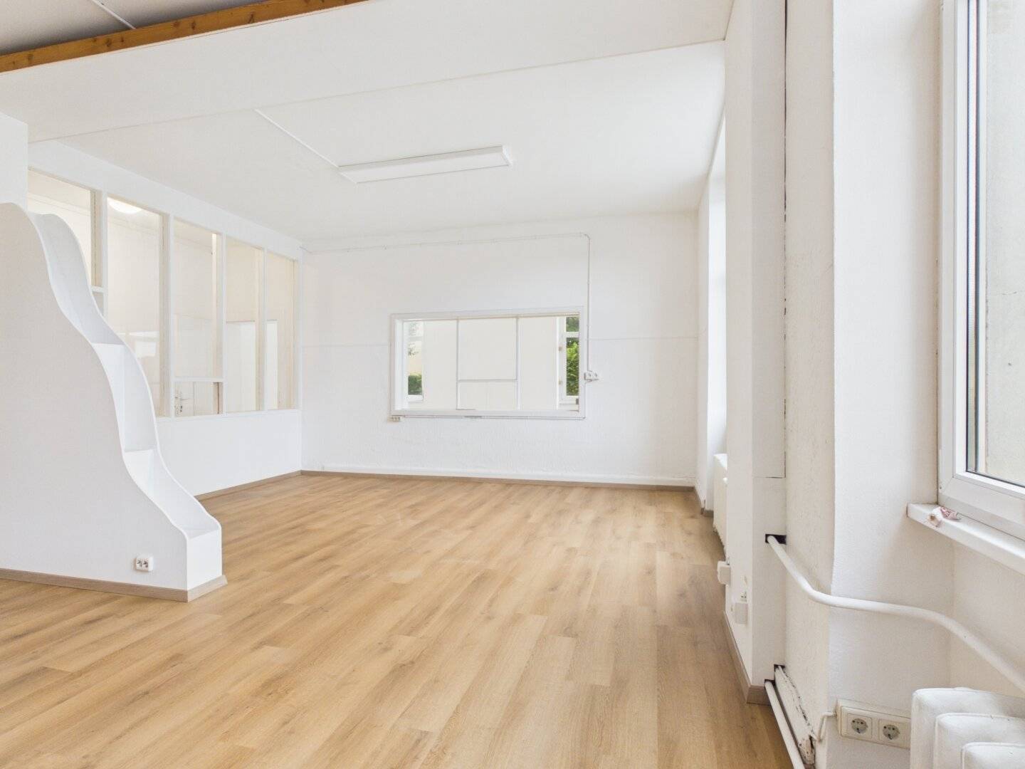 Günstige Büros von 19 - 73 m² in der Stauzone Hohenems