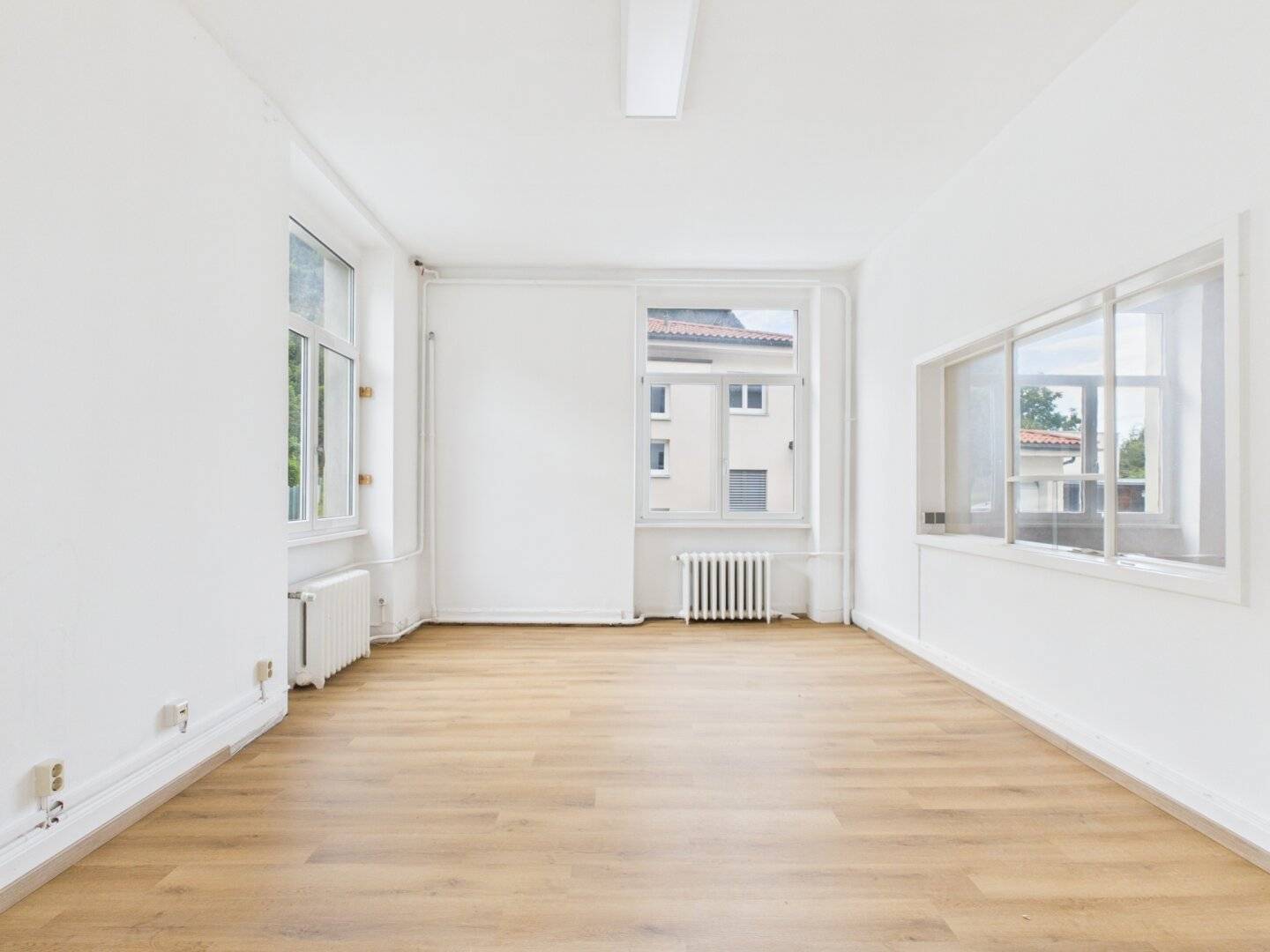 Günstige Büros von 19 - 73 m² in der Stauzone Hohenems