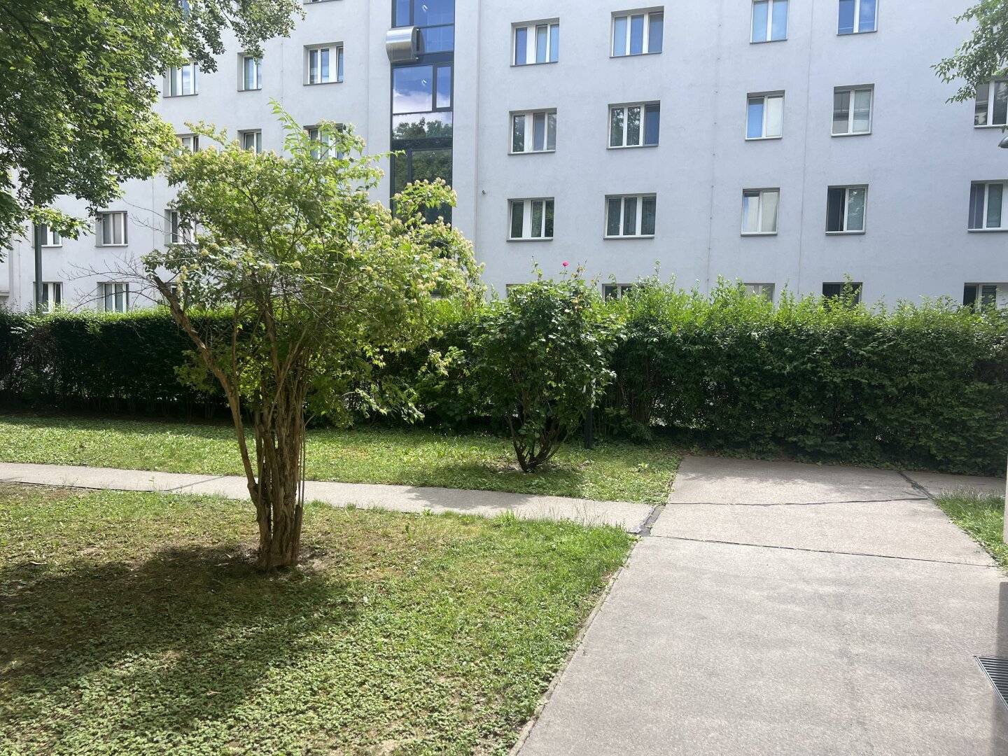 Charming Terrace Apartment 3 Rooms