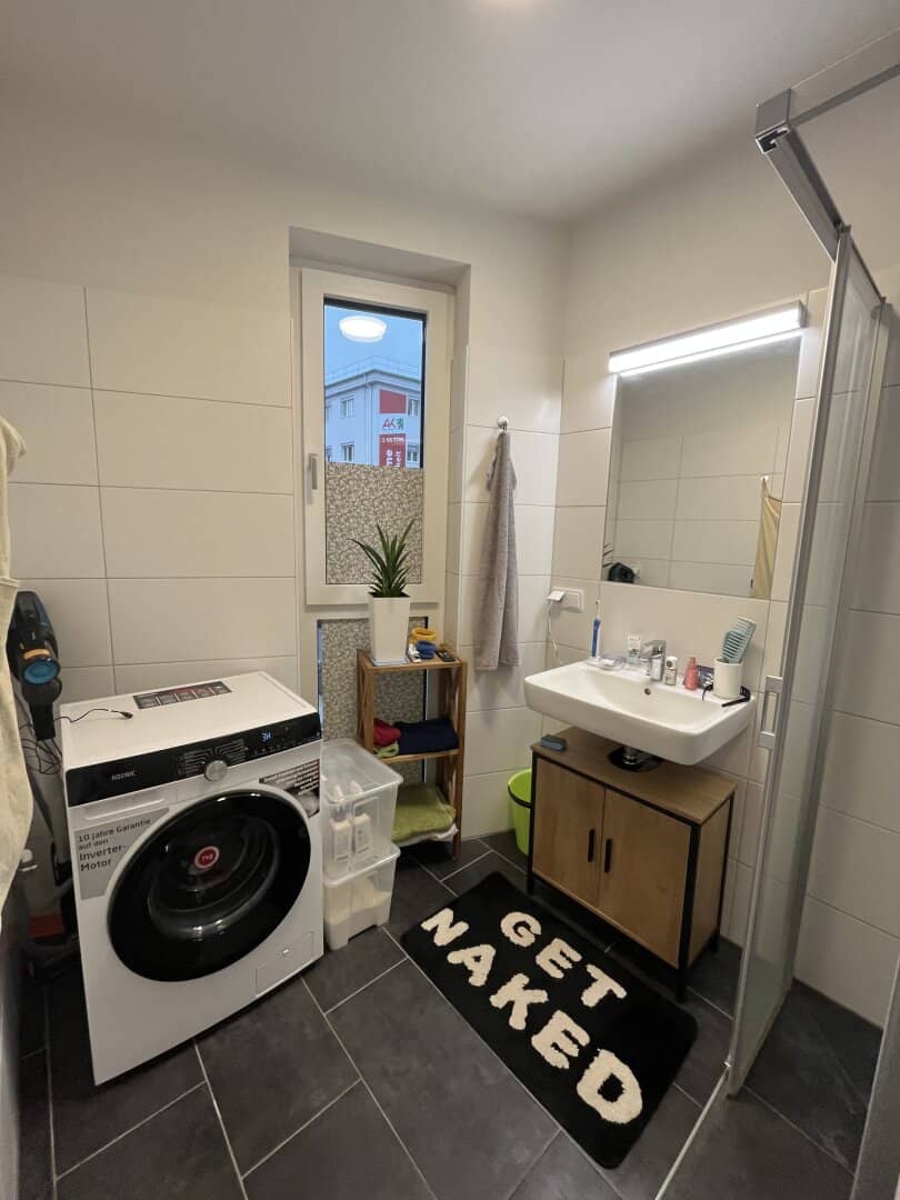 Moderne 3-Zimmer-Wohnung mit rund 14 m² großen Balkon in Innenstädtischer Lage -  PROVISIONSFREI!