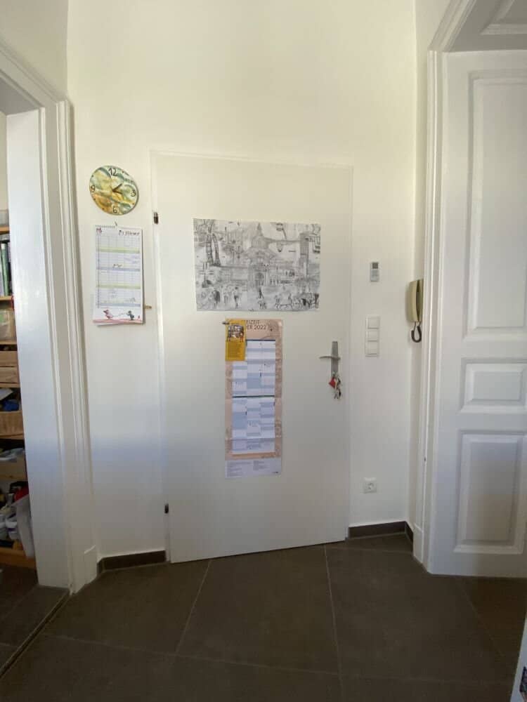 Sehr großzügige 3-Zimmer-Wohnung gegenüber der Kunstuniversität in bester Lage – WG tauglich - Provisionsfrei!