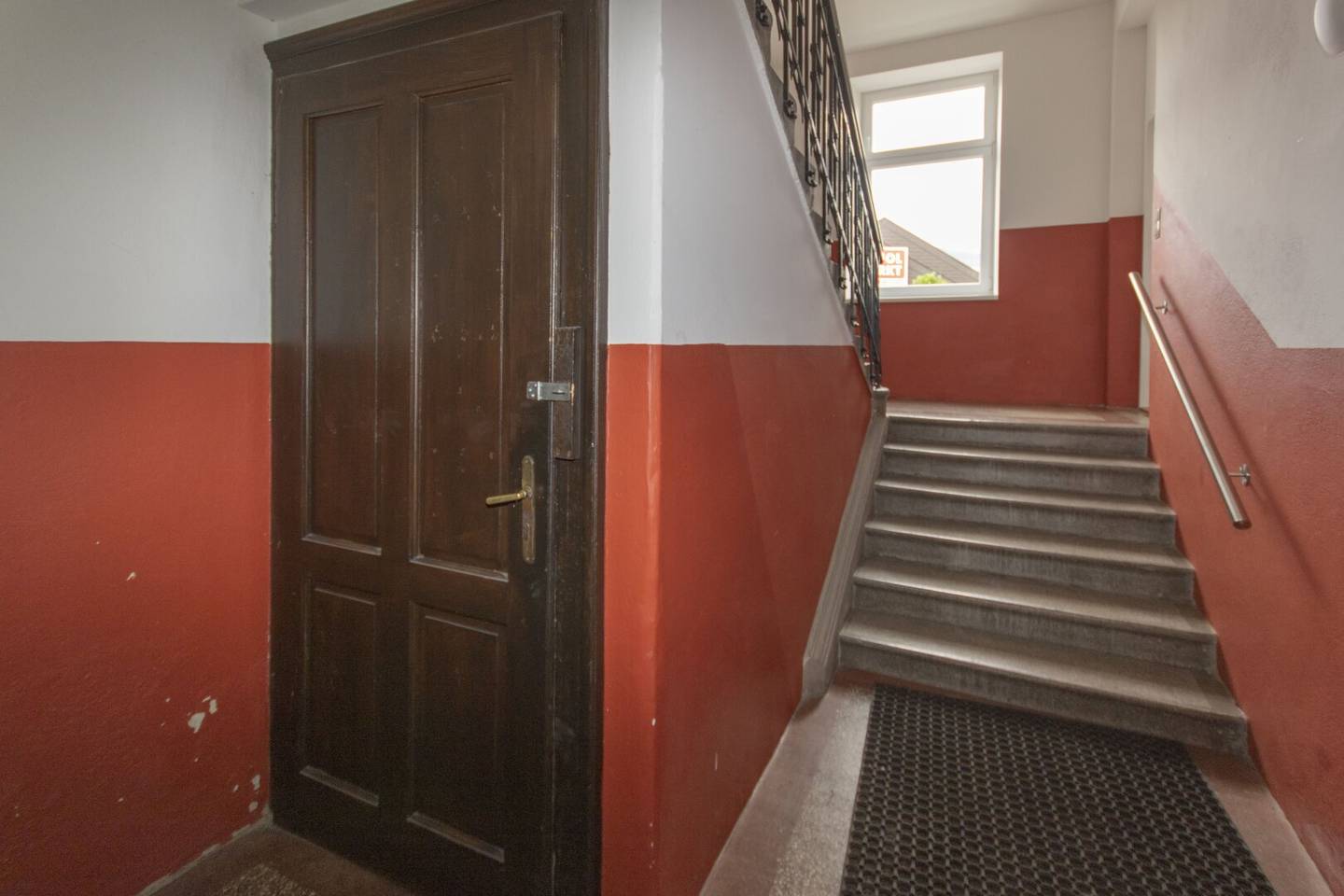 Zentral gelegene Balkonwohnung