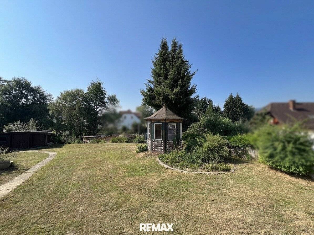 Renovation project: Single-family house with beautiful plot in quiet location in St. Marein