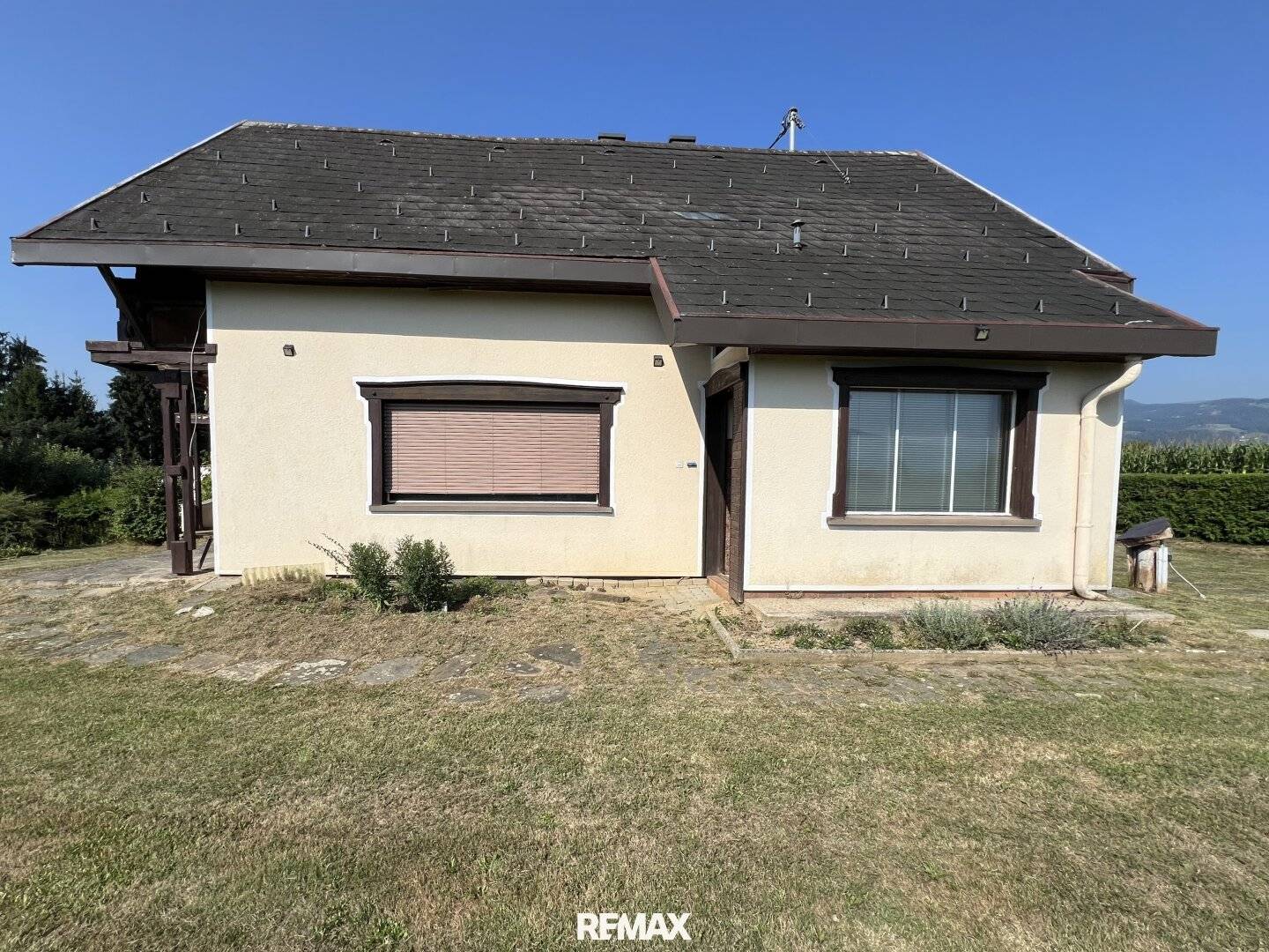 Renovation project: Single-family house with beautiful plot in quiet location in St. Marein