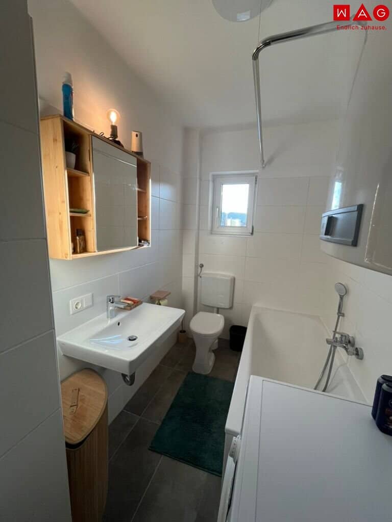 2-Zimmer-Wohnung in Windischgarsten zu vermieten – 47,58 m², € 499,05 inkl. inkl. BK &amp; MwSt.! Ab 01.11.2026!
