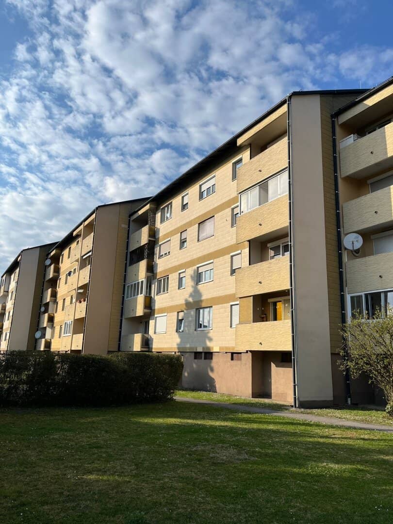 3 Zimmer Wohnung Nähe Plus City