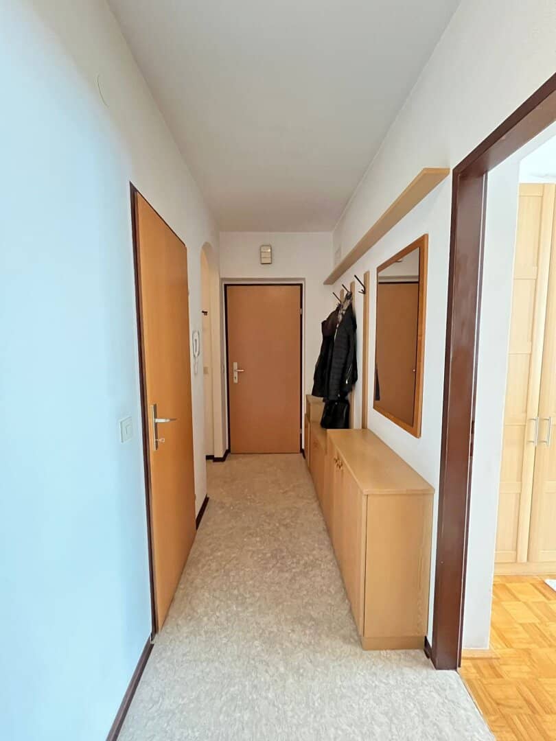 3 Zimmer Wohnung Nähe Plus City