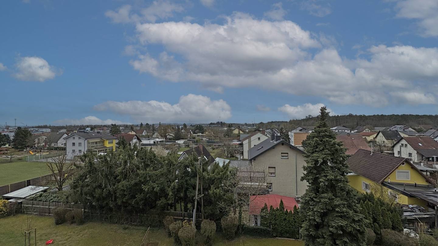 3 Zimmer Wohnung Nähe Plus City