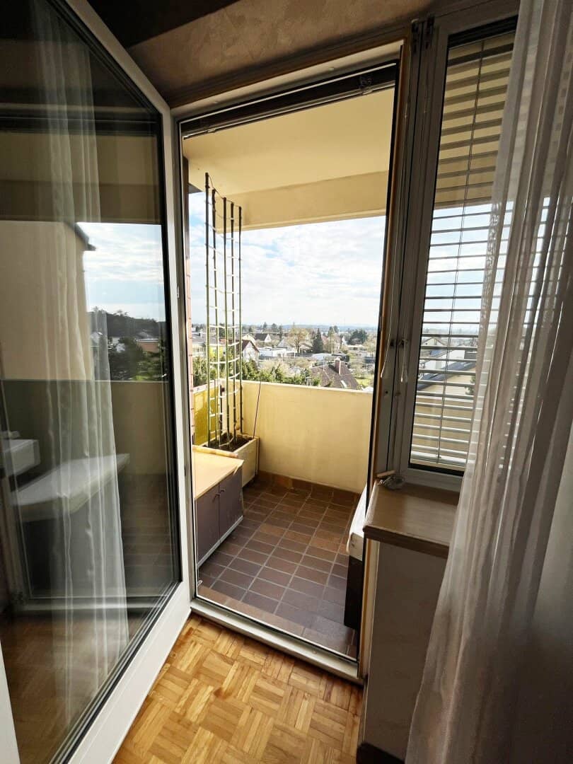 3 Zimmer Wohnung Nähe Plus City