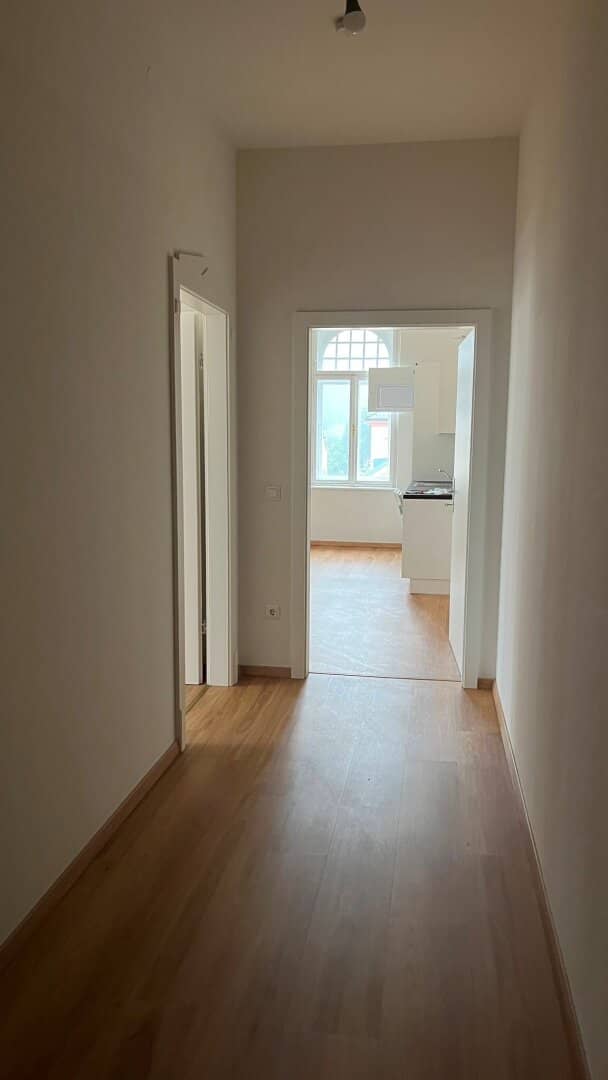 Das „Ankerhaus“ - Geförderte wunderschöne 2-Zimmer-Wohnung mit Loggia im Zentrum von Mürzzuschlag - Erstbezug