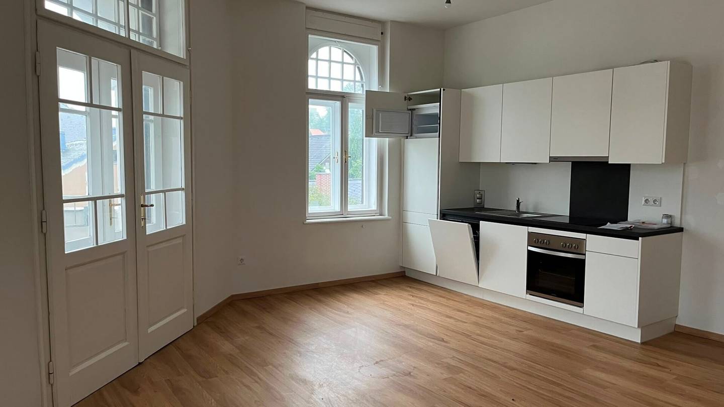 Das „Ankerhaus“ - Geförderte wunderschöne 2-Zimmer-Wohnung mit Loggia im Zentrum von Mürzzuschlag - Erstbezug