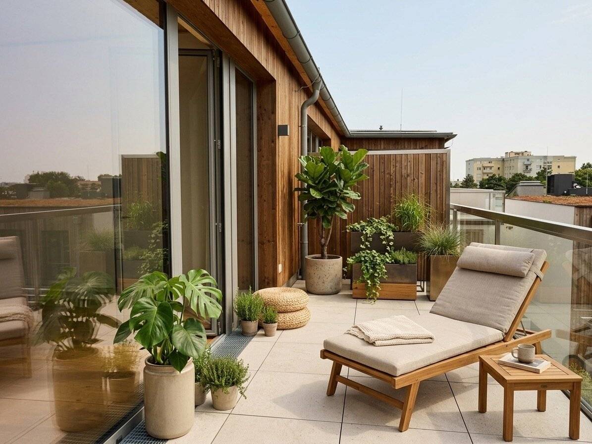 1-5 room apartments, first occupancy, air heat pump, photovoltaic system, private garden, terraces, elevator