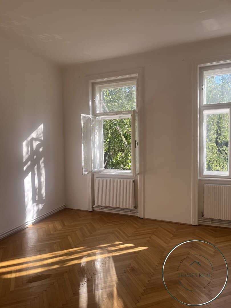 Charmante 60-m²-Altbauwohnung in Baden – Helenenstraße