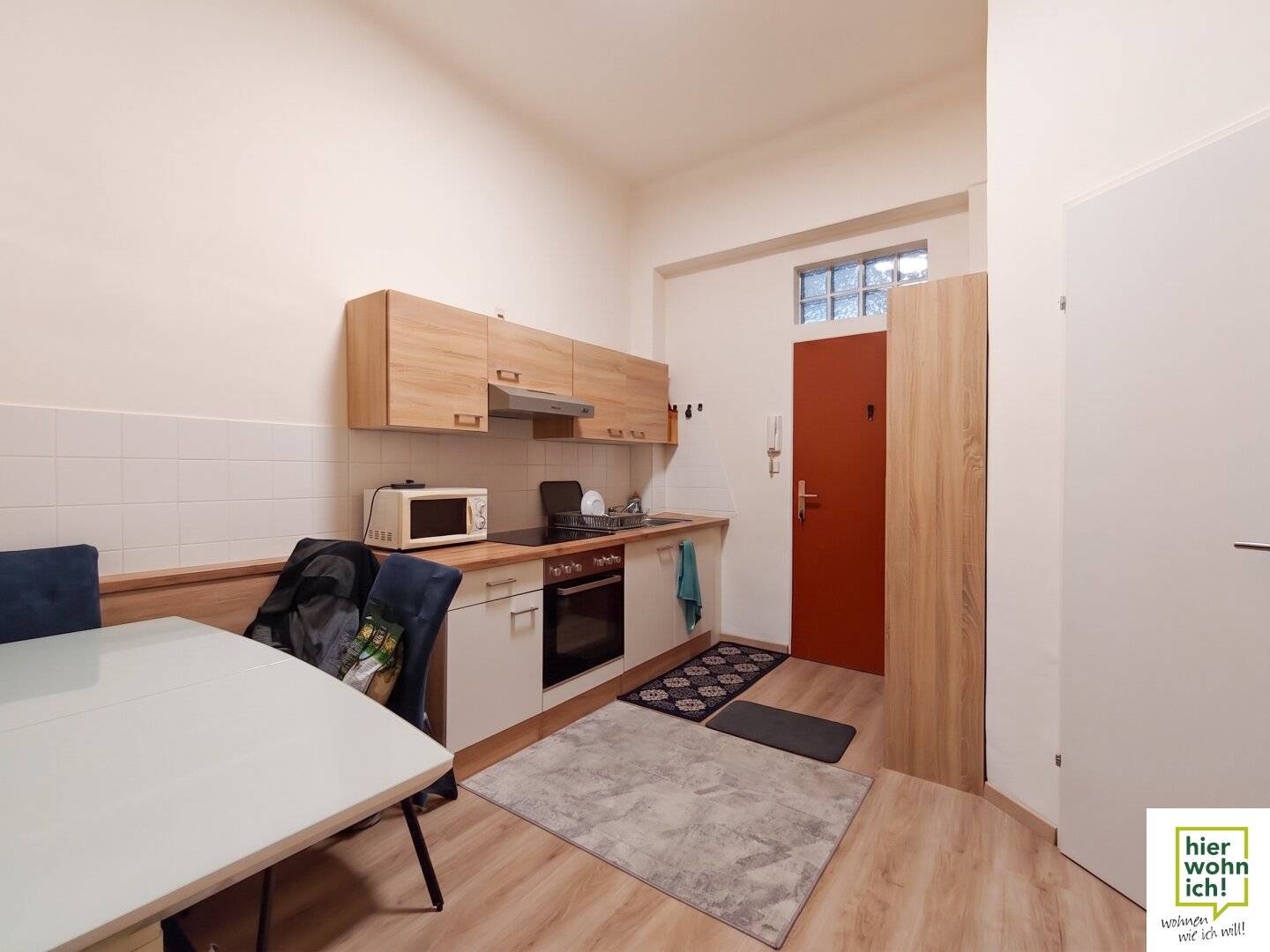 Top-gepflegte 39 m² Altbauwohnung in der Neilreichgasse