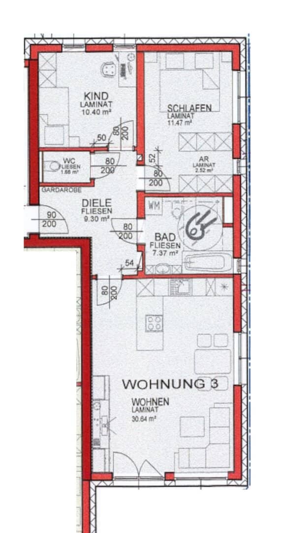 Grundriss 1