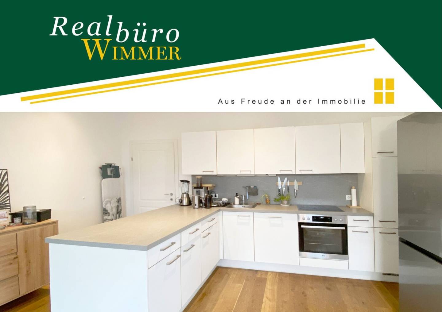 Wohnpark Audorf - Nur 6 Einheiten - Hochwertige Gartenwohnung Top 3
