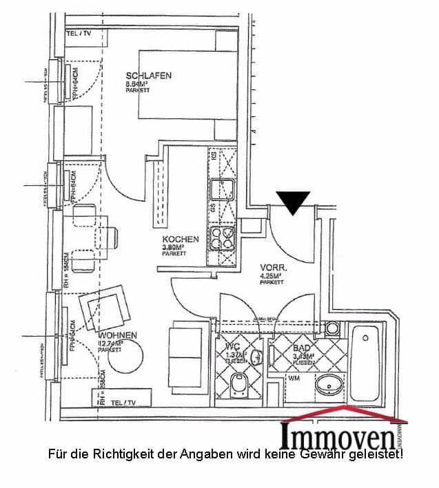 Grundriss 1