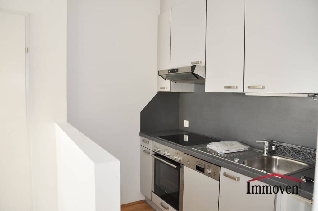 2-Zimmer-Dachgeschosswohnung mit idealer Raumaufteilung! (Mietbeginn 01.10.2026)