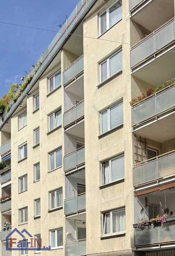 GOOD LOCATION 2-room apartment with balcony in 1190 Vienna