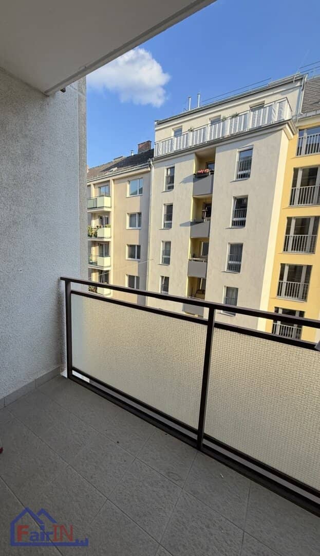 +++GUTE LAGE ***2-Zimmer-Wohnung mit Balkon in 1190 Wien***