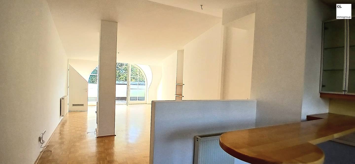 Beeindruckende 2 1/2-Zimmer-Wohnung im Herzen des Pinzgaus - in Saalfelden, Lofererstraße, Dachterrasse, Top-Lage und -Ausblick!
