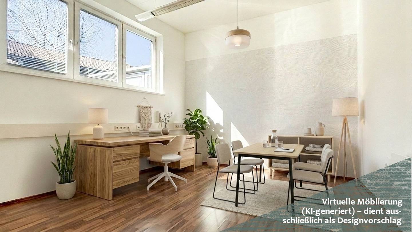 Visible unit with shared terrace and parking Apartment