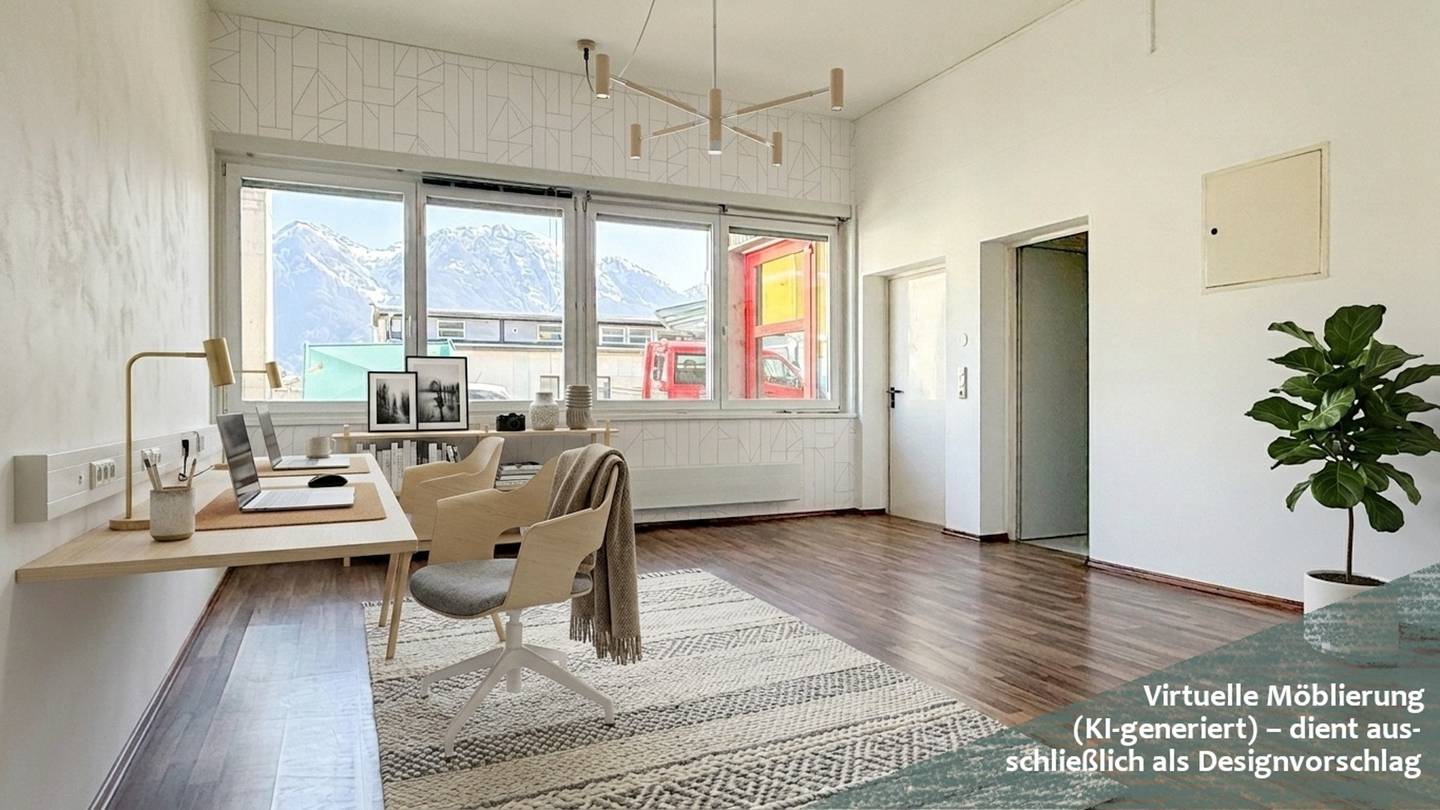 Visible unit with shared terrace and parking Apartment