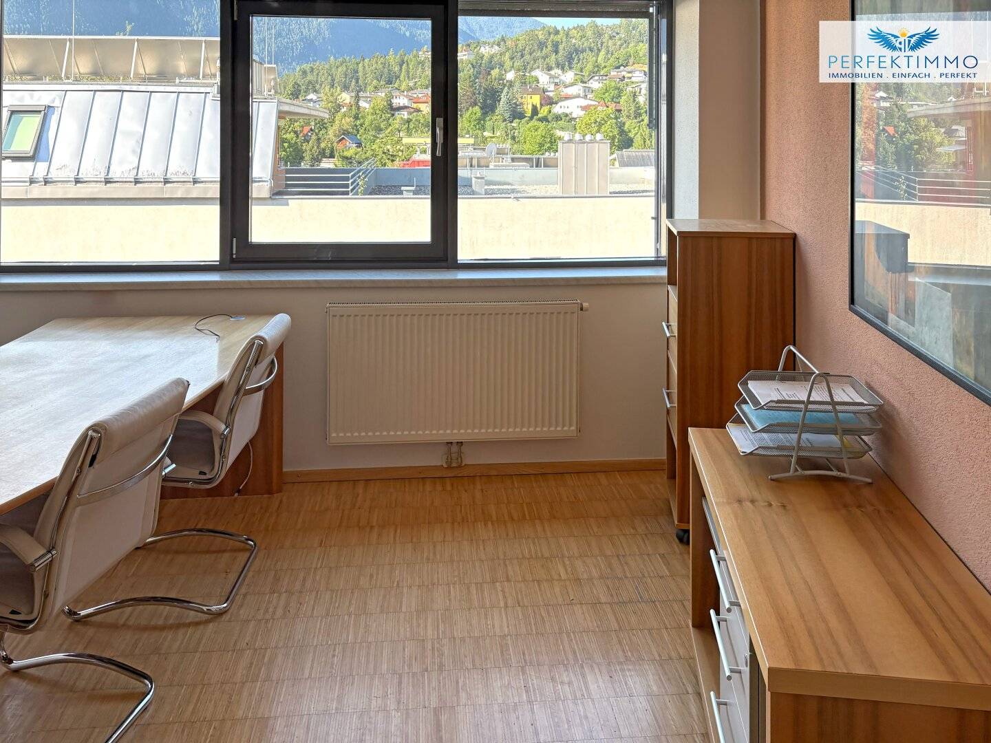 Repräsentatives Büro im Zentrum von Imst