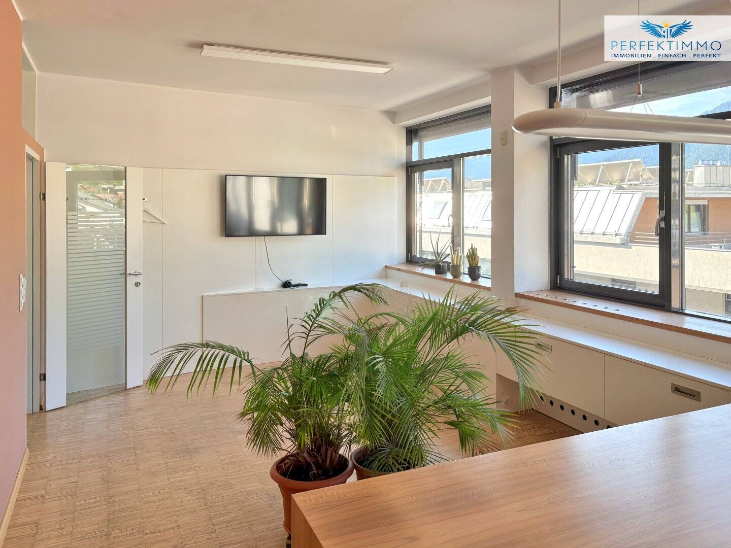 Repräsentatives Büro im Zentrum von Imst