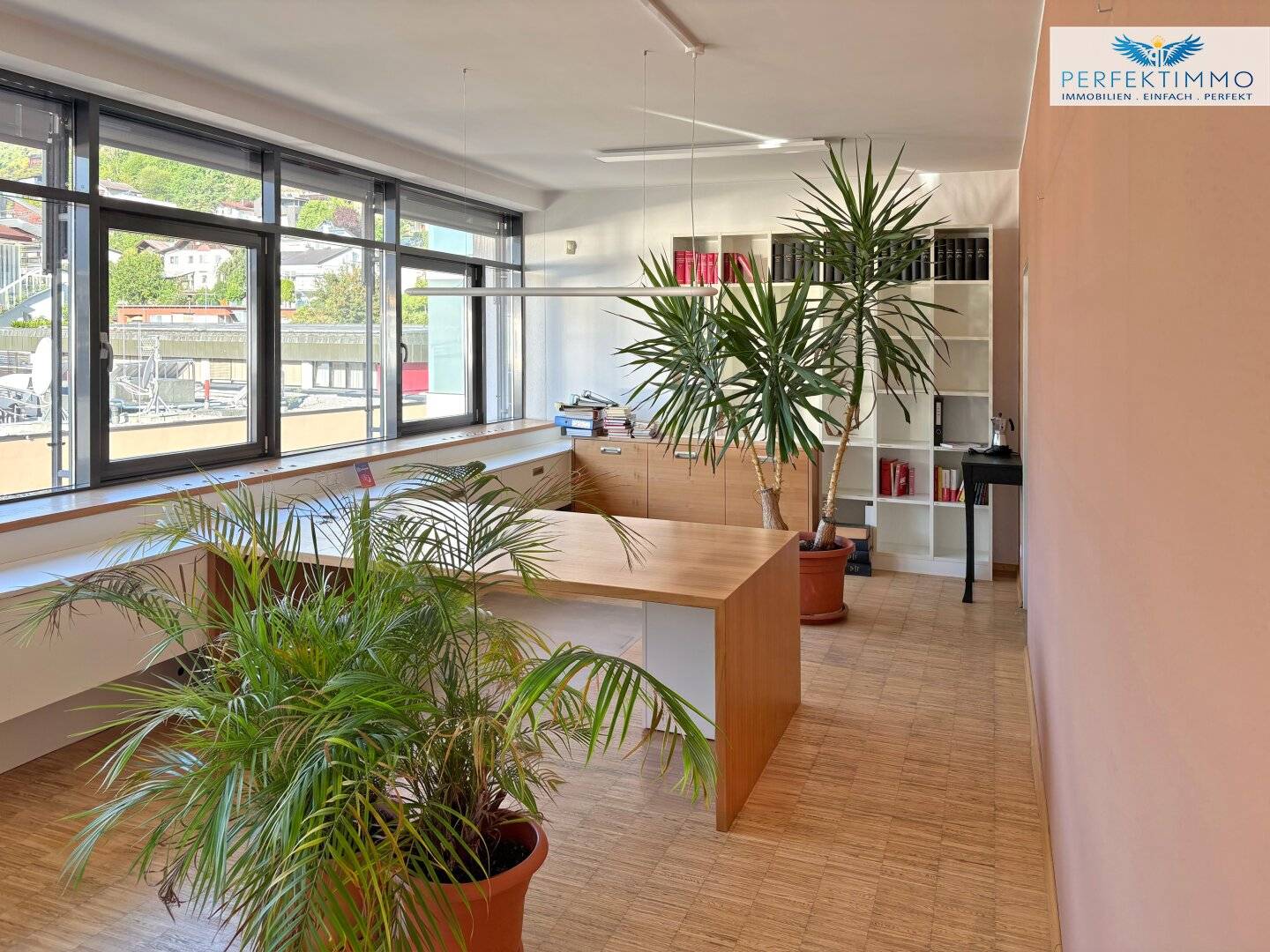 Repräsentatives Büro im Zentrum von Imst