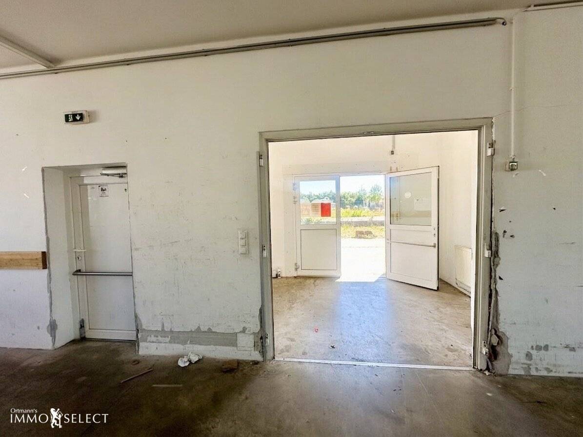 „297 m² für Ihr Business – Gewerbefläche nahe A1 mit Erweiterungspotenzial“