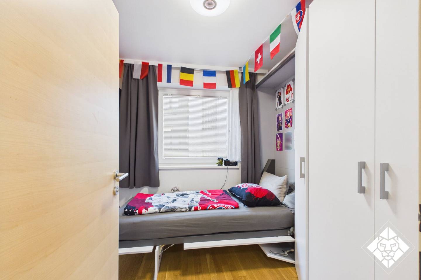 Stadtkomfort mit Grünblick – moderne 3-Zimmer-Wohnung mit großzügigen Balkon zu kaufen!