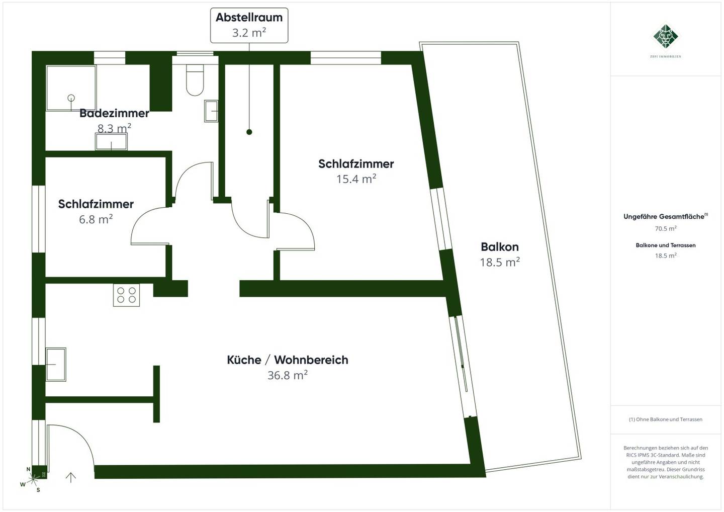 Grundriss 1
