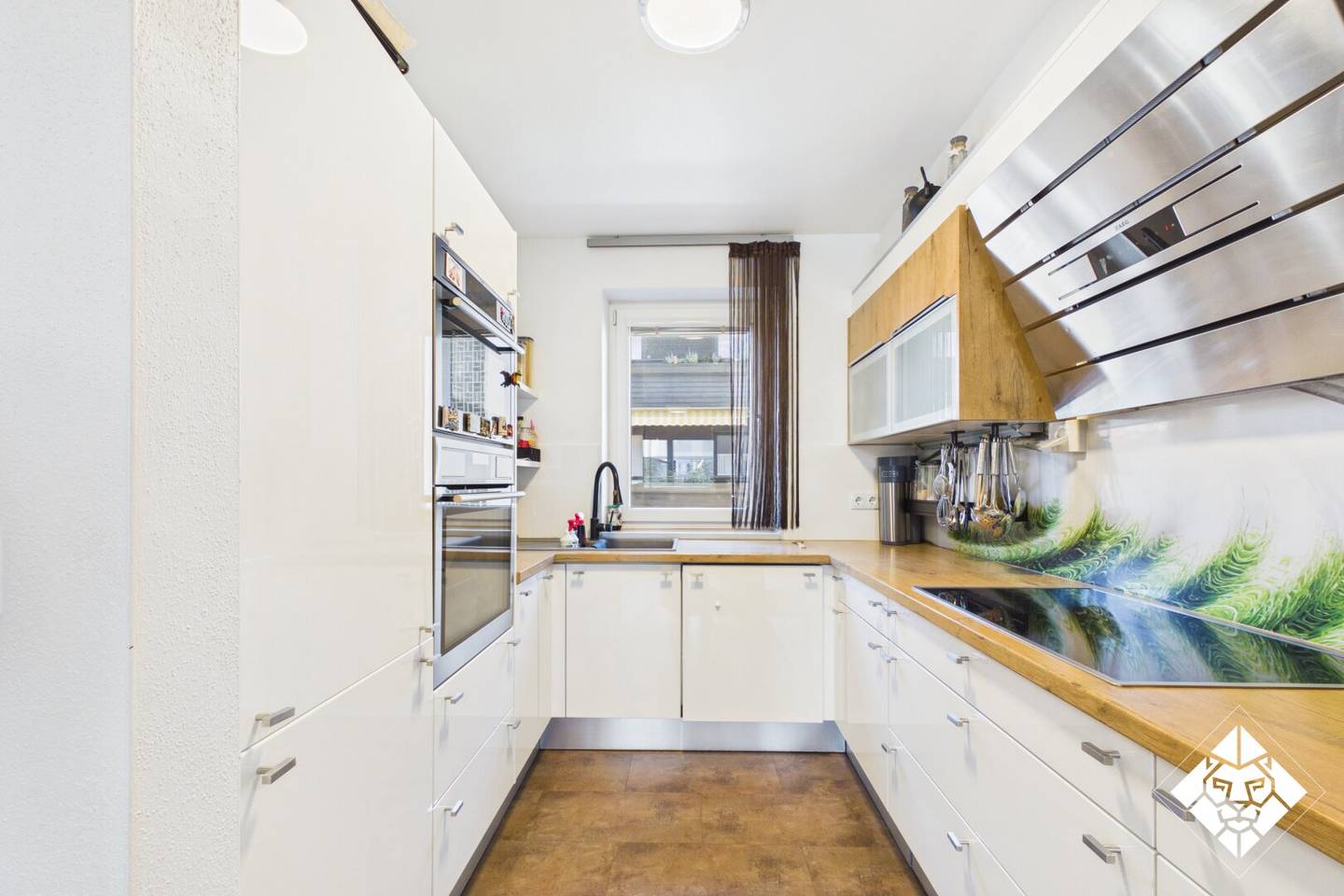 Stadtkomfort mit Grünblick – moderne 3-Zimmer-Wohnung mit großzügigen Balkon zu kaufen!