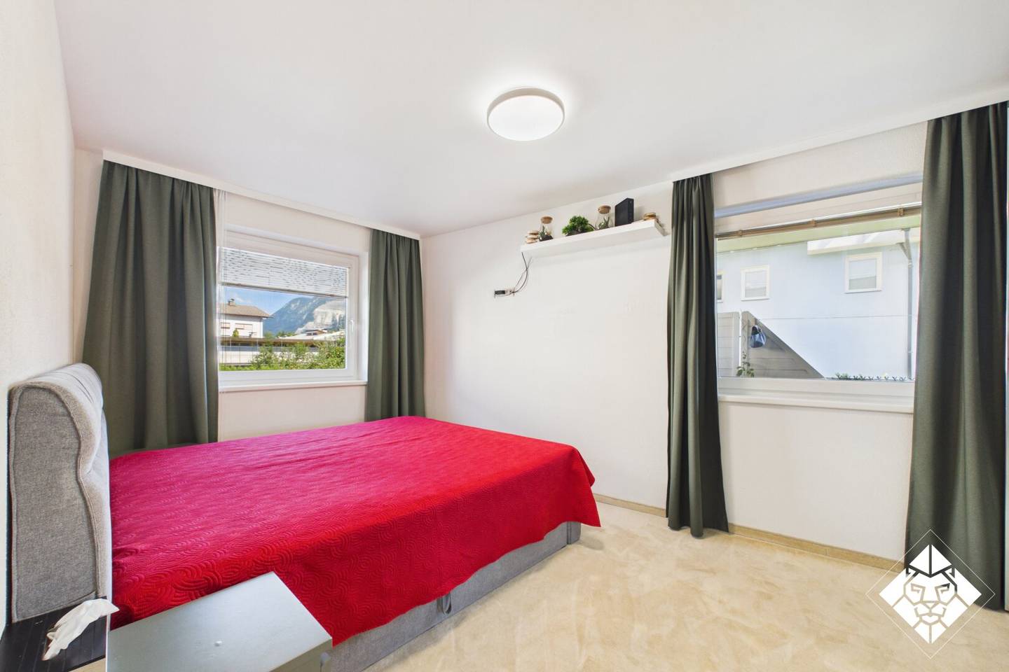 Stadtkomfort mit Grünblick – moderne 3-Zimmer-Wohnung mit großzügigen Balkon zu kaufen!