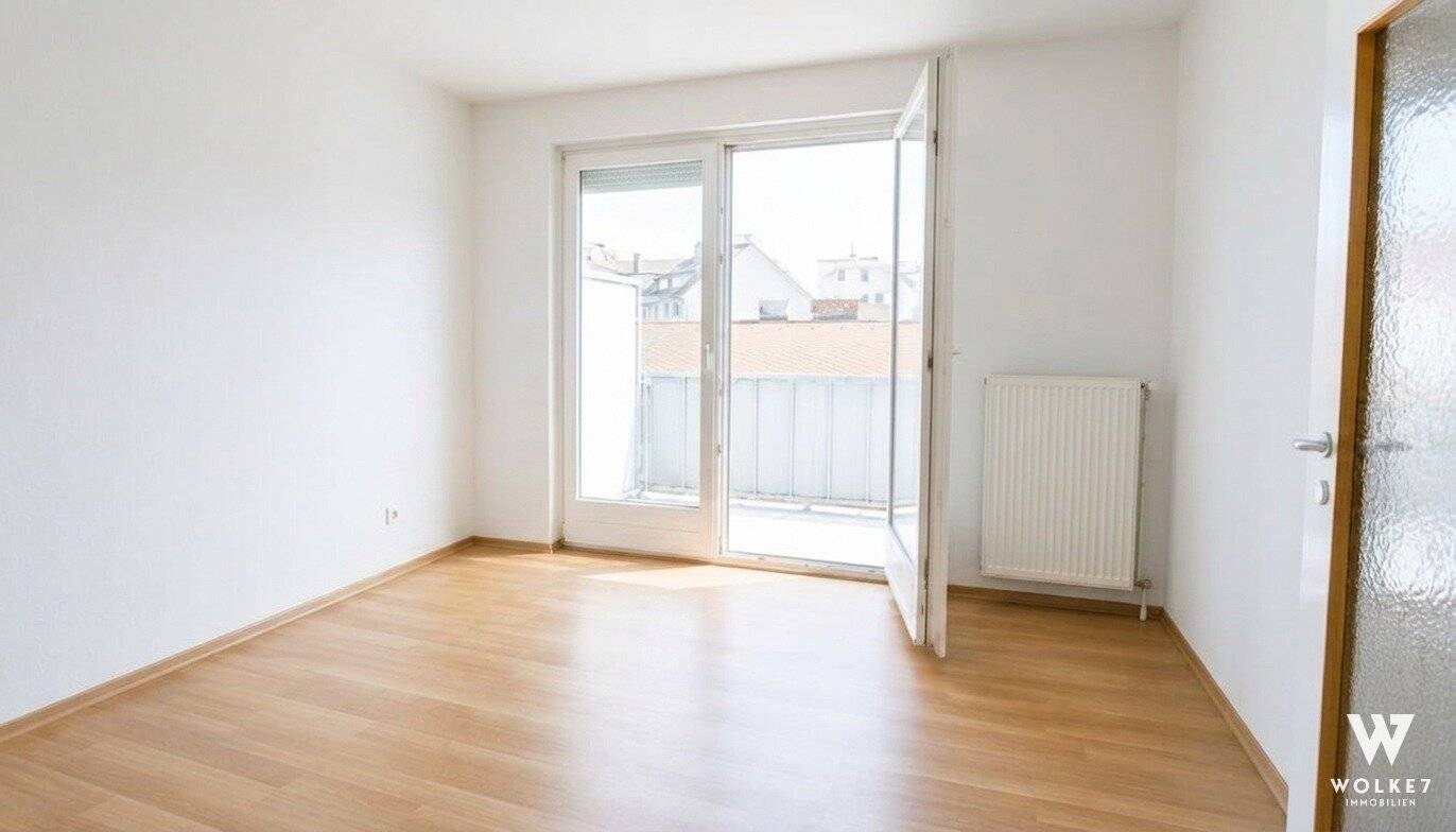 Dachterrassen-Loft mit Weitblick über Wien | Ost-Terrasse mit ca. 16,23 m²
