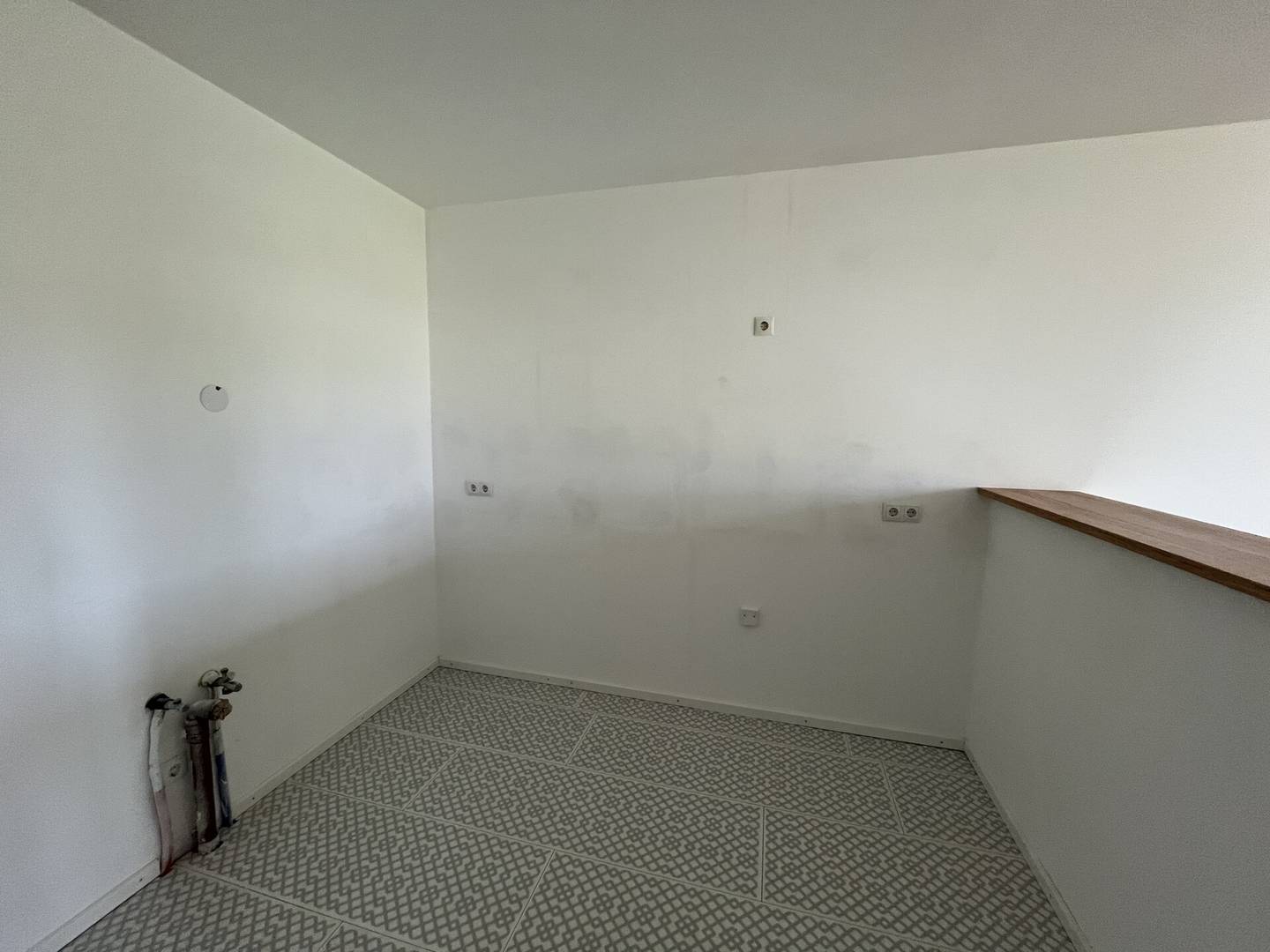 Moderne Wohnung mit großzügiger Loggia im Nordbahnviertel