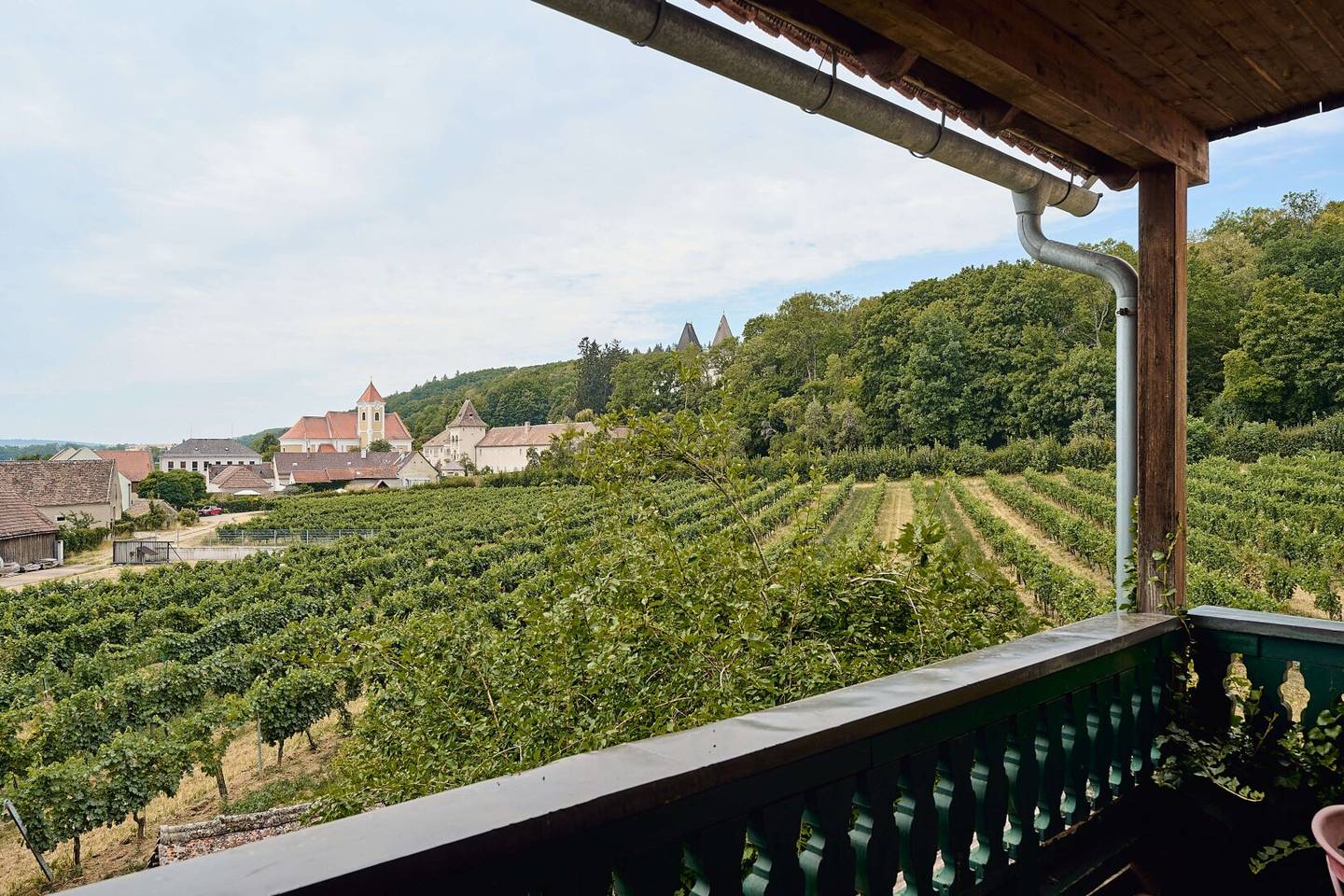 Wohnhaus mit zusätzlicher Einliegerwohnung in Maissau
