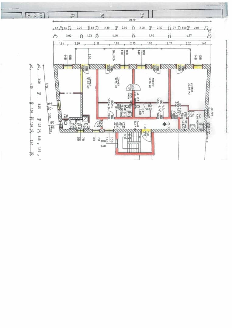 Floor plan 3