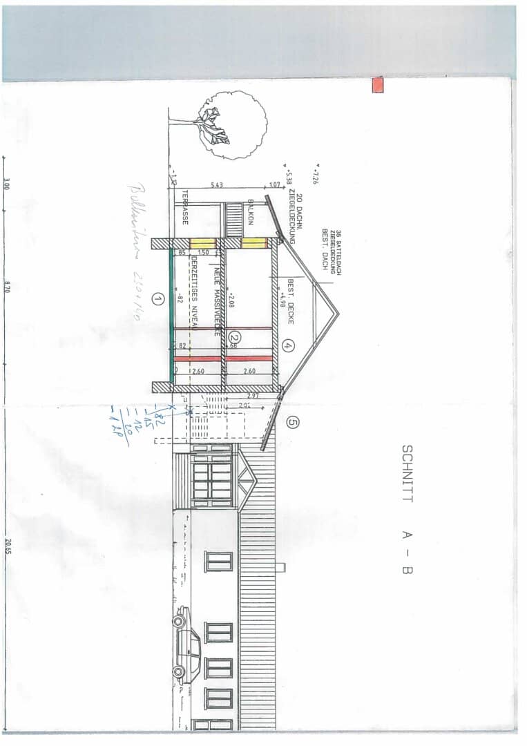 Floor plan 5