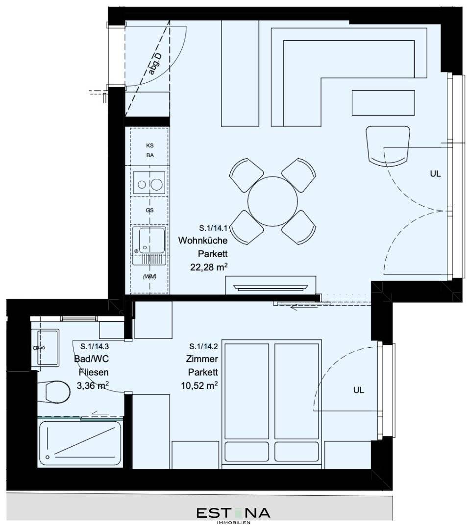 Grundriss 2