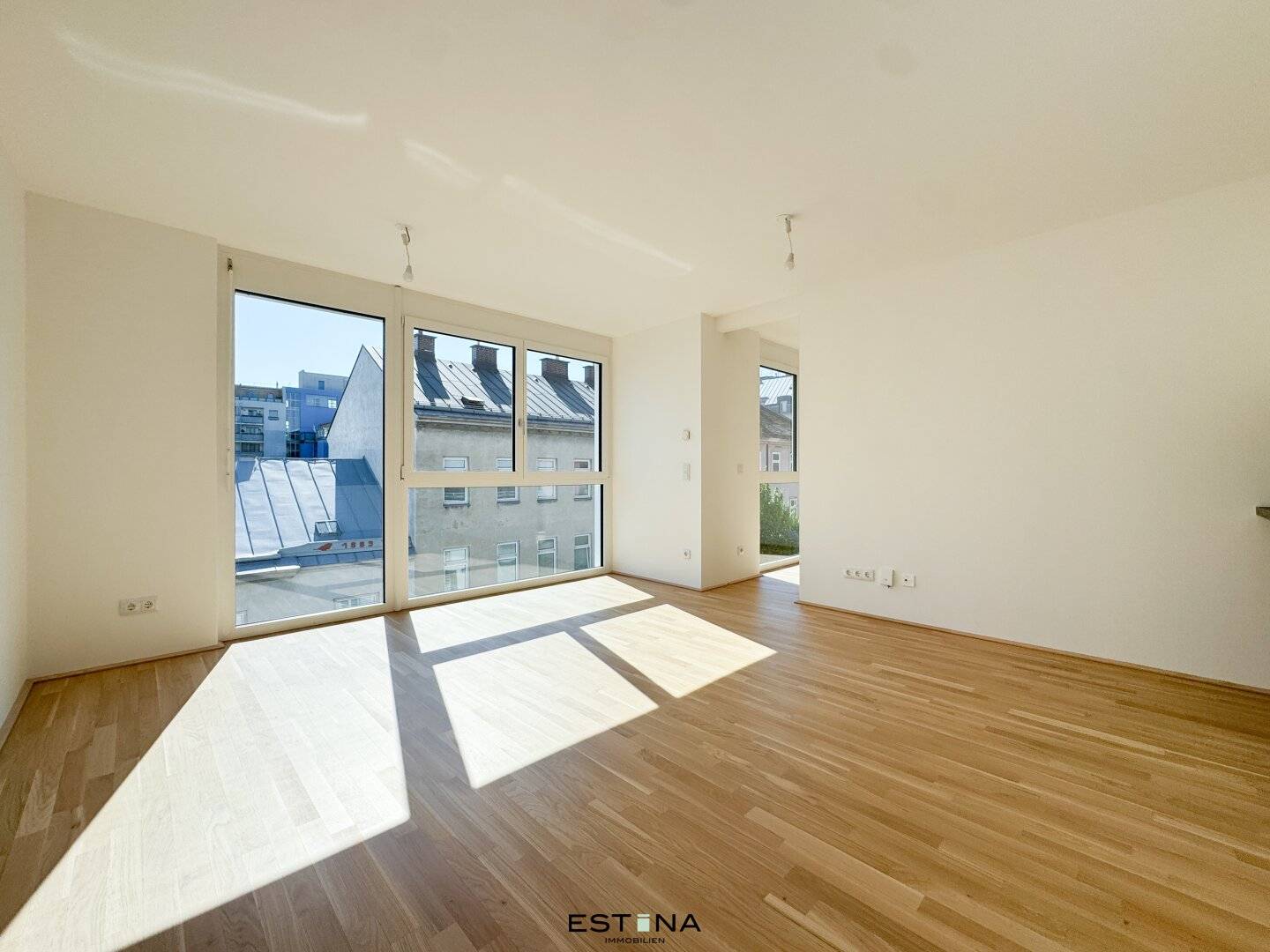 Attraktive Neubauwohnung zur Miete | Erstbezug