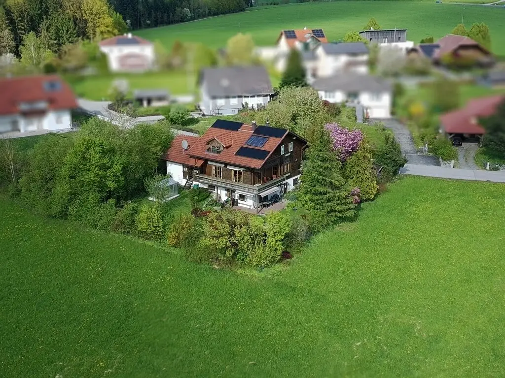 Country house in a peaceful scenic location in Brunnenthal near Schärding