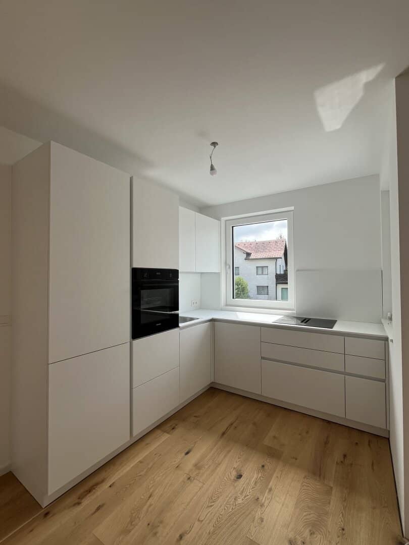 HENNDORF: 2-Zimmer-Neubauwohnung - ERSTBEZUG