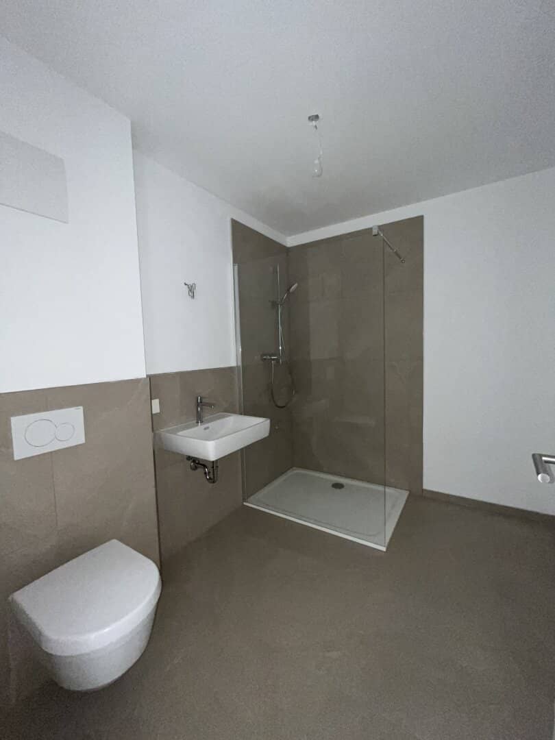 HENNDORF: 2-Zimmer-Neubauwohnung - ERSTBEZUG