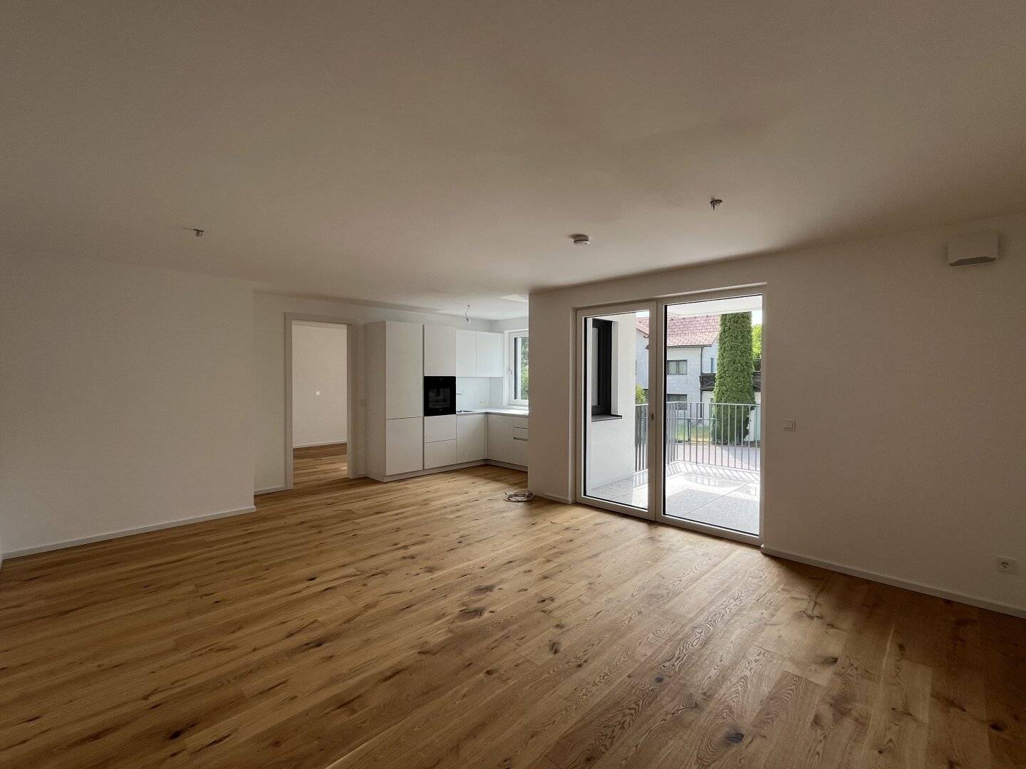 HENNDORF: 2-Zimmer-Neubauwohnung - ERSTBEZUG